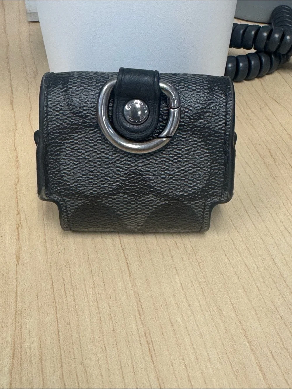 COACH Airpod Pro Case